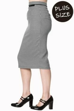 Banned Swept Off Her Feet Plus Size Pencil Skirt 18 Banned Swept Off Her Feet Plus Size Pencil Skirt -Burleska shop swept off her feet plus size pencil skirt banned 8 300x