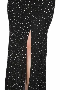 Banned The Polly Polka Skirt -Burleska shop the polly polka skirt banned 3 300x