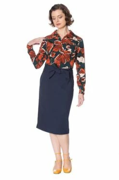 Banned The Work To Cocktails Shirt -Burleska shop the work to cocktails shirt banned 4 300x