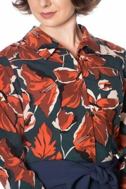 Banned The Work To Cocktails Shirt -Burleska shop the work to cocktails shirt banned 5 300x