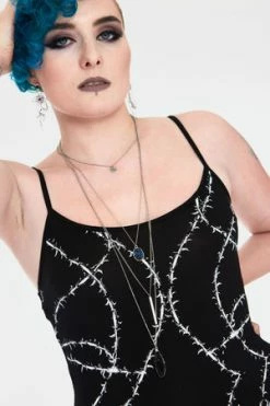 Jawbreaker Thorn In My Side Midi Slip Dress 11 Jawbreaker Thorn In My Side Midi Slip Dress -Burleska shop thorn in my side midi slip dress dra 9460 04.975 300x