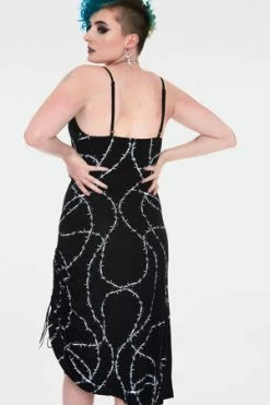 Jawbreaker Thorn In My Side Midi Slip Dress 8 Jawbreaker Thorn In My Side Midi Slip Dress -Burleska shop thorn in my side midi slip dress dra 9460 05.975 300x