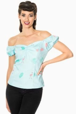 Banned Time Lapse Top