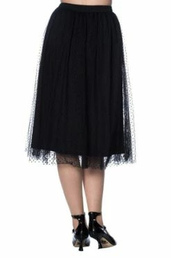 Banned Timea Tule Skirt -Burleska shop timea tule skirt banned 2 300x