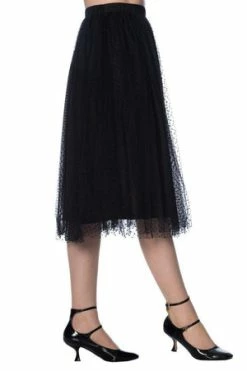 Banned Timea Tule Skirt -Burleska shop timea tule skirt banned 3 300x
