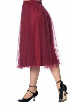 Banned Timea Tule Skirt -Burleska shop timea tule skirt banned 6 300x