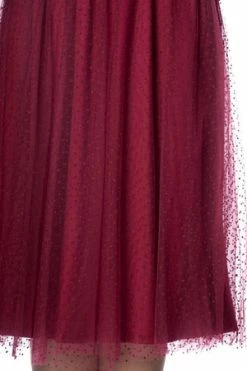 Banned Timea Tule Skirt -Burleska shop timea tule skirt banned 7 300x