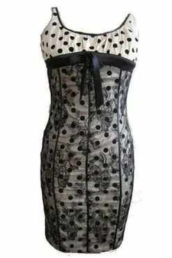 Voodoo Vixen Tori Lace Pencil Dress 6 Voodoo Vixen Tori Lace Pencil Dress -Burleska shop tori lace pencil dress voodoo vixen 2 300x