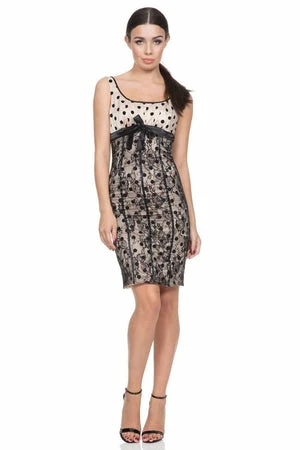 Voodoo Vixen Tori Lace Pencil Dress 3 Voodoo Vixen Tori Lace Pencil Dress