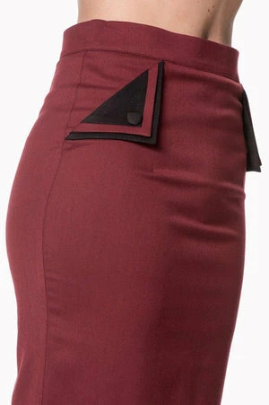 Banned Tori Plus Size Skirt 12 Banned Tori Plus Size Skirt - Image 10