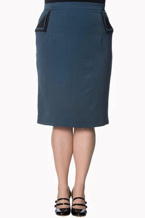 Banned Tori Plus Size Skirt 13 Banned Tori Plus Size Skirt - Image 11