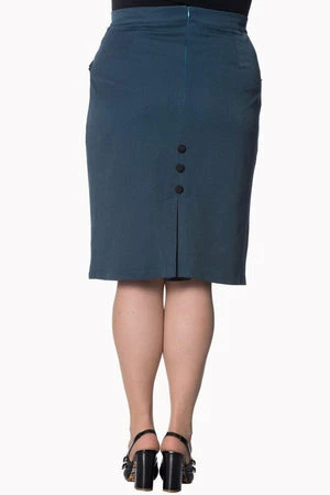 Banned Tori Plus Size Skirt 14 Banned Tori Plus Size Skirt - Image 12