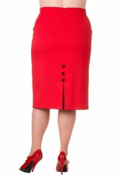 Banned Tori Plus Size Skirt 16 Banned Tori Plus Size Skirt -Burleska shop tori plus size skirt banned 2 300x