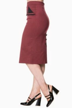 Banned Tori Plus Size Skirt 22 Banned Tori Plus Size Skirt -Burleska shop tori plus size skirt banned 8 300x