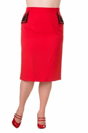 Banned Tori Plus Size Skirt 3 Banned Tori Plus Size Skirt