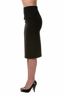 Banned Tori Skirt -Burleska shop tori skirt banned 4 300x