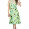 Banned Toucan All Over Dress