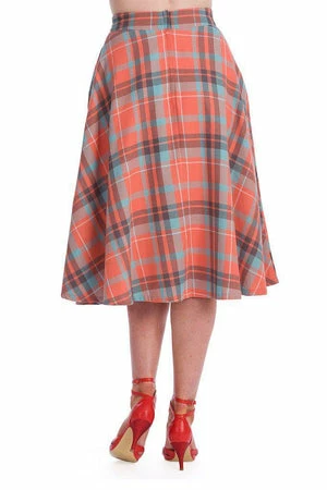 Banned Treat Me Flare Skirt 4 Banned Treat Me Flare Skirt - Image 2