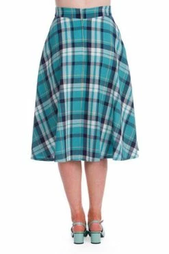 Banned Treat Me Flare Skirt 13 Banned Treat Me Flare Skirt -Burleska shop treat me flare skirt banned 5 300x