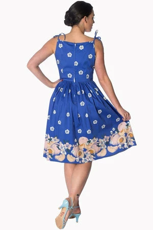 Banned Tutti Fruity Sundress 4 Banned Tutti Fruity Sundress - Image 2