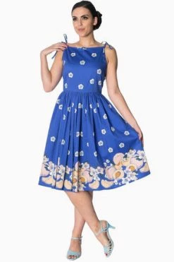 Banned Tutti Fruity Sundress 9 Banned Tutti Fruity Sundress -Burleska shop tutti fruity sundress banned 3 300x