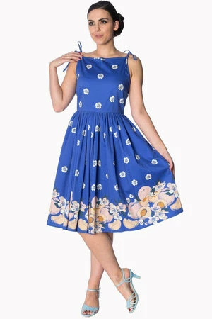 Banned Tutti Fruity Sundress 5 Banned Tutti Fruity Sundress - Image 3