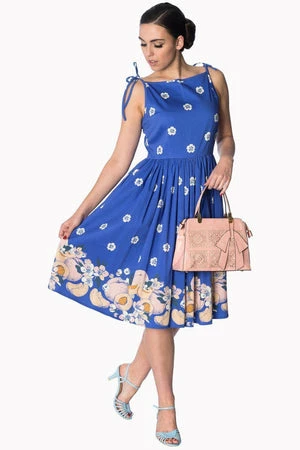 Banned Tutti Fruity Sundress 6 Banned Tutti Fruity Sundress - Image 4