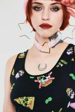 Jawbreaker Twisted Fast Food Cut Out Dress 13 Jawbreaker Twisted Fast Food Cut Out Dress -Burleska shop twisted fast food cut out dress jawbreaker 5 300x