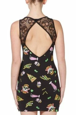 Jawbreaker Twisted Fast Food Cut Out Dress 15 Jawbreaker Twisted Fast Food Cut Out Dress -Burleska shop twisted fast food cut out dress jawbreaker 7 300x