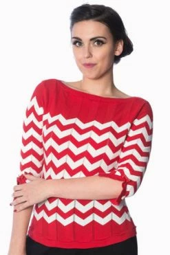 Banned Vanilla Top -Burleska shop vanilla top banned 3 300x