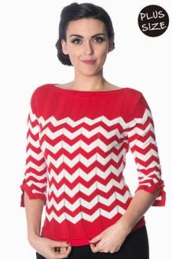 Banned Vanilla Top -Burleska shop vanilla top banned 4 300x