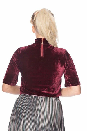 Banned Velour Turtle 4 Banned Velour Turtle - Image 2