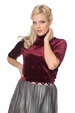 Banned Velour Turtle