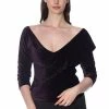 Banned Vera Velvet Top 1 Banned Vera Velvet Top -Burleska shop vera velvet top banned 300x