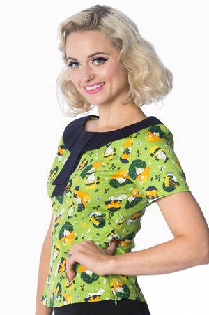 Banned Vintage Hat Plus Size Top 5 Banned Vintage Hat Plus Size Top - Image 3