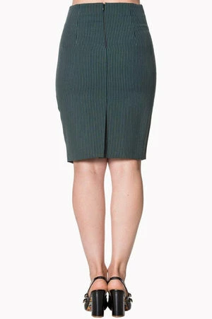 Banned Vintage Plus Size Skirt - SK2176 14 Banned Vintage Plus Size Skirt - SK2176 - Image 12