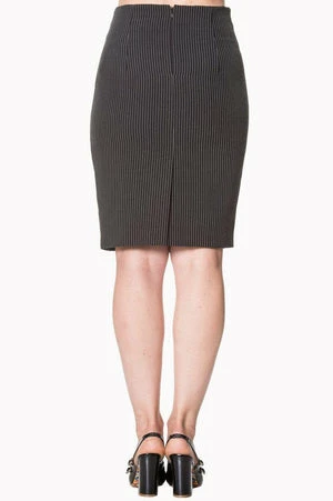 Banned Vintage Plus Size Skirt - SK2176 4 Banned Vintage Plus Size Skirt - SK2176 - Image 2