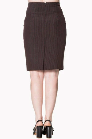 Banned Vintage Plus Size Skirt - SK2176 8 Banned Vintage Plus Size Skirt - SK2176 - Image 6