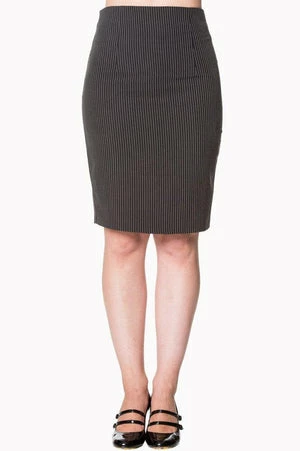 Banned Vintage Plus Size Skirt - SK2176 3 Banned Vintage Plus Size Skirt - SK2176