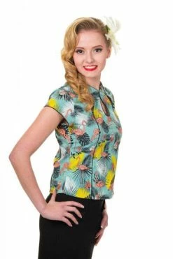 Banned Wanderlust Top 6 Banned Wanderlust Top -Burleska shop wanderlust top banned 2 300x