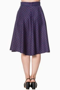 Banned Weekend Skirt -Burleska shop weekend skirt banned 2 300x