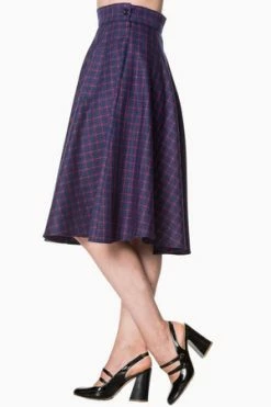 Banned Weekend Skirt -Burleska shop weekend skirt banned 3 300x