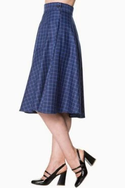 Banned Weekend Skirt -Burleska shop weekend skirt banned 6 300x