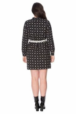 Banned Wild Horses Skirt Dress -Burleska shop wild horses skirt dress banned 2 300x