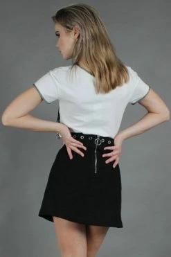 Jawbreaker Wild West Eyelet Skirt 15 Jawbreaker Wild West Eyelet Skirt -Burleska shop wild west eyelet skirt jawbreaker 7 300x