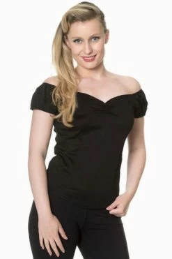 Banned Winnie Plus Size Top -Burleska shop winnie plus size top banned 2 300x