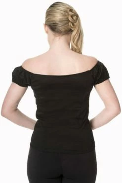 Banned Winnie Plus Size Top -Burleska shop winnie plus size top banned 3 300x