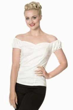 Banned Winnie Plus Size Top -Burleska shop winnie plus size top banned 5 300x