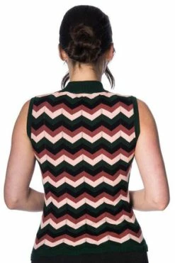 Banned Zadia Zig Zag Tank 15 Banned Zadia Zig Zag Tank -Burleska shop zadia zig zag tank banned 6 300x